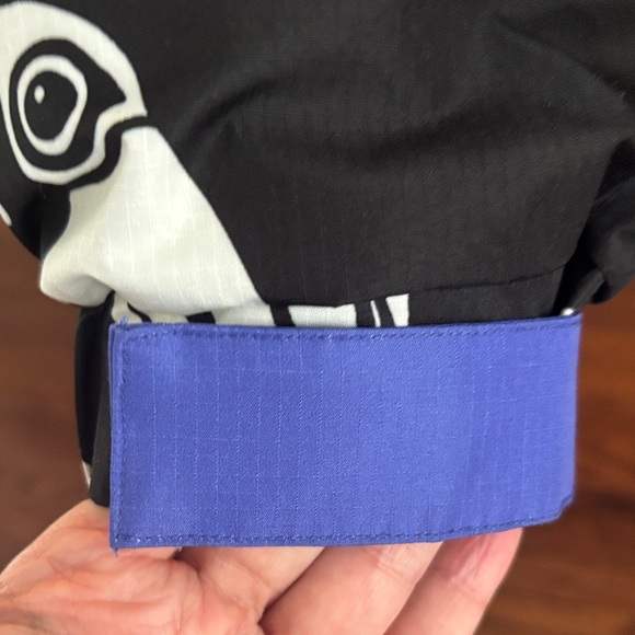 Farm Rio Bird Print Jacket - Picture 5 of 7